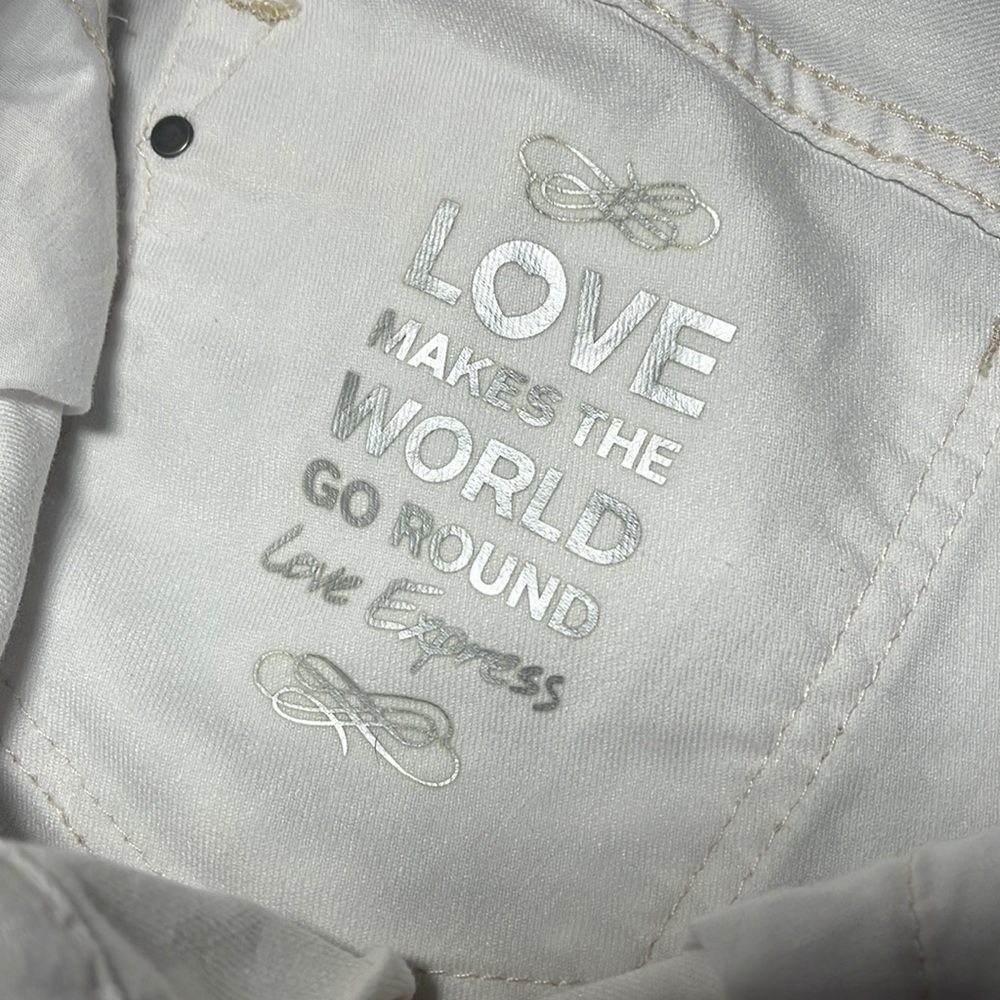 Vintage Express Jeans